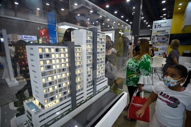 Proyectan incremento en las ventas de viviendas de interés preferencial