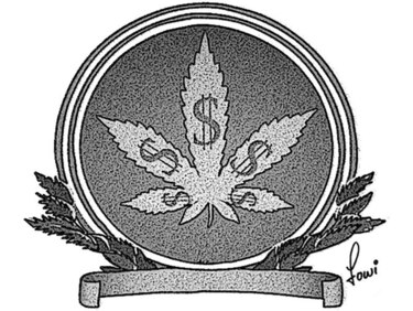 El gran negocio de la marihuana legalizada