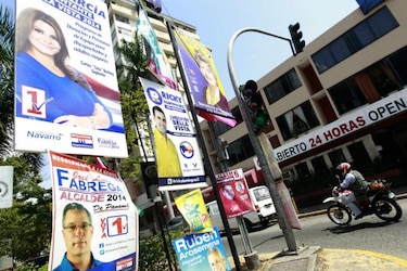 Asignan 600 mil dólares para remoción de propaganda política