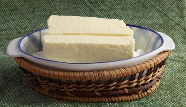 La labor detrás del queso blanco artesanal
