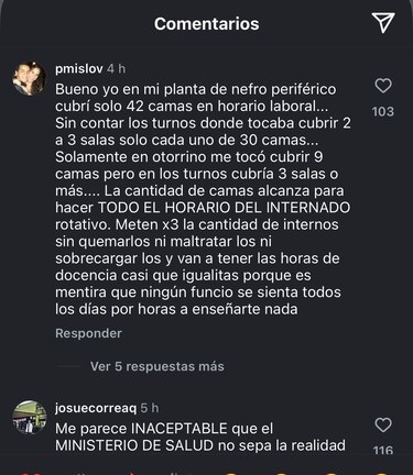 Exceso de médicos graduados provoca déficit de internados, advierte Minsa