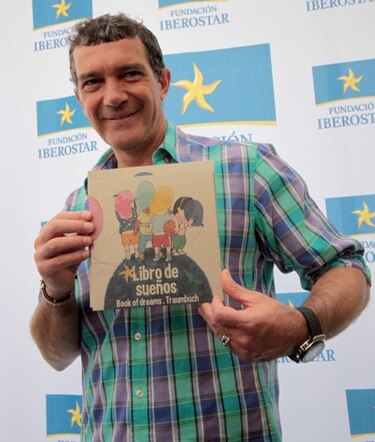 Banderas hace un llamado para luchar contra la explotación sexual infantil