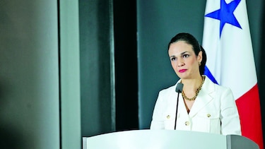 Panamá rechaza posición de Colombia