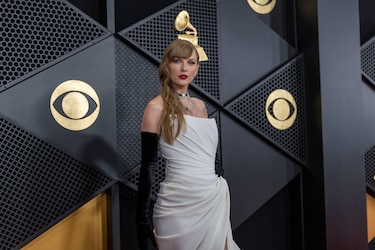 Taylor Swift anuncia la última versión de su disco con otro tema extra: ‘The Black Dog’
