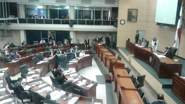 Asamblea aprueba proyecto de ley que permite los acuerdos de pena