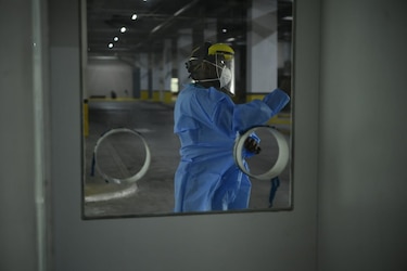 Panamá confirma 743 casos de la covid-19 en una semana; se registra un promedio de positividad de 4.9%