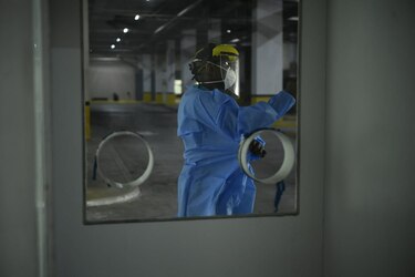 Panamá confirma 743 casos de la covid-19 en una semana; se registra un promedio de positividad de 4.9%
