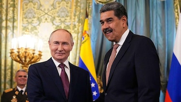 Por qué China y Rusia parecen haber abandonado a Nicolás Maduro en plena escalada con Estados Unidos