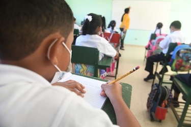 La deserción escolar alcanzó a 20 mil estudiantes en 2022
