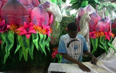 Los 450 años de Río serán homenajeados a ritmo de samba durante el carnaval