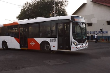 Este lunes rigen nuevas medidas en el transporte público; el uso de la mascarilla y la pantalla facial será obligatorio