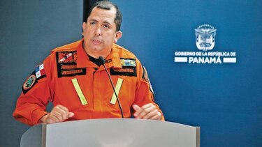 José Donderis: ‘Todos son doctores en sismología’