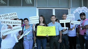 Federación de pacientes pide reunión a Varela para resolver desabastecimiento de medicamentos