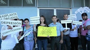 Federación de pacientes pide reunión a Varela para resolver desabastecimiento de medicamentos