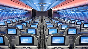 Aerolíneas Argentinas suspende vuelos a Caracas por protesta social