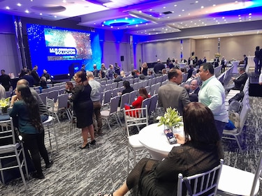 Ya inició CADE 2025: sigue en vivo el foro sobre IA, gobernabilidad y competitividad