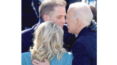 Empresa ucraniana veía mi nombre como ‘oro’: Hunter Biden