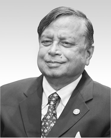 Luto por la pérdida de Mahabir Prashad Gupta