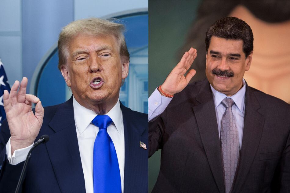 Gobierno de Venezuela critica advertencia de Trump sobre el espacio aéreo ‘cerrado en su totalidad’