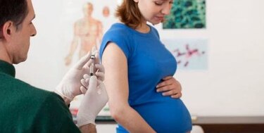 No existe relación entre la gripe en embarazadas y el autismo