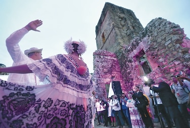 Panamá Viejo registra récord de visitantes en su aniversario  500