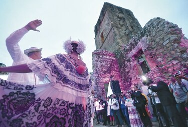 Panamá Viejo registra récord de visitantes en su aniversario 500