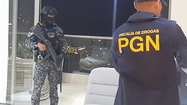 Operación Jericó: Annyuri Villarreal administraba un taller que modificaba carros para ocultar droga