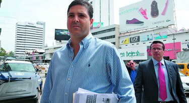 Juez no admite incidente de controversia contra indagatoria al exministro Jaime Ford