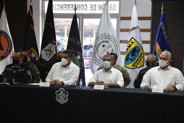 Unos 25 mil miembros de estamentos de seguridad participarán en operativo  de Semana Santa 2021