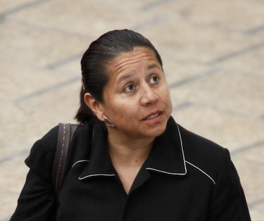 Colombia pide a Interpol que emita alerta roja por María del Pilar Hurtado