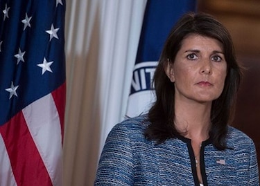 Estados Unidos se retira del Consejo de Derechos Humanos de la ONU