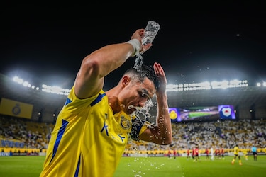 Forbes: Cristiano Ronaldo, el mejor pagado en 2024 con ingresos por 285 millones de dólares