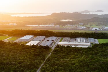 Panamá Pacífico se consolida como referente regional con una inversión que supera $40 millones en infraestructura Clase A+