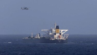 Estados Unidos persigue ‘activamente’ un tercer petrolero vinculado a Venezuela