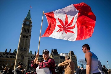 Parlamento canadiense aprueba proyecto de legalización de la marihuana