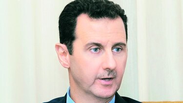Descartan concesiones en proceso de paz sirio