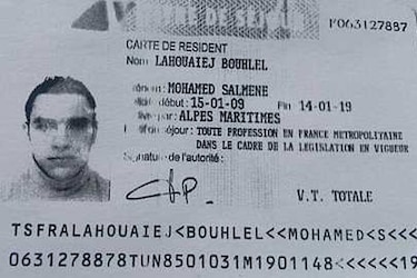 Argelino del Estado Islámico captó al atacante de Niza