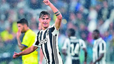 La Juve se mantiene perfecta