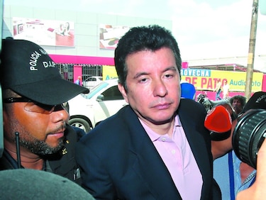 Subastarán bienes del exmagistrado Moncada Luna