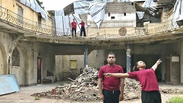 ‘Memoria Danzante’ o cómo bailar para celebrar la ciudad