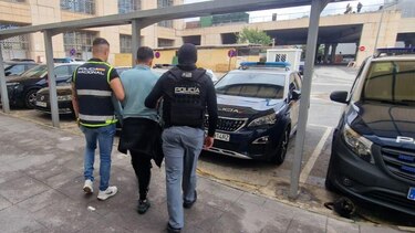 Detenido en España Wilmer Chavarría ‘Pipo’, el presunto líder de la banda criminal ecuatoriana Los Lobos