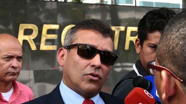 Continúa rastreo de bienes de Ricardo Martinelli en el Registro Público