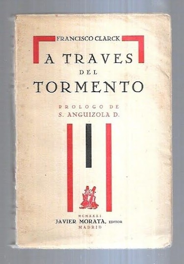 De Frank Kafka a Francisco Clarck