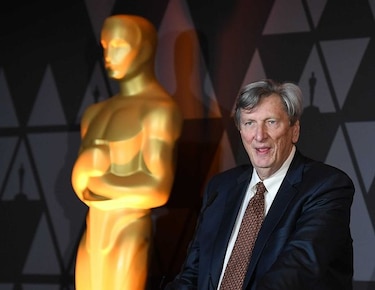 La Academia de Cine de Estados Unidos investiga a su presidente por acoso sexual