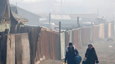 Pobres y vulnerables son las víctimas de la contaminación