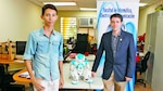 Talento y pasión por la programación