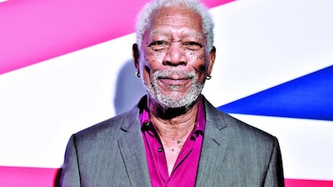 Morgan Freeman recibirá premio de AARP a su carrera