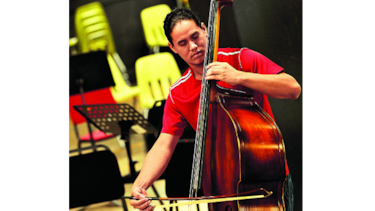 Becas para músicos
