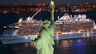 MSC y Royal Caribbean cancelan cinco cruceros por el mar Rojo debido a los ataques hutíes
