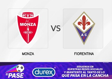 Reencuentro entre Fiorentina y Monza